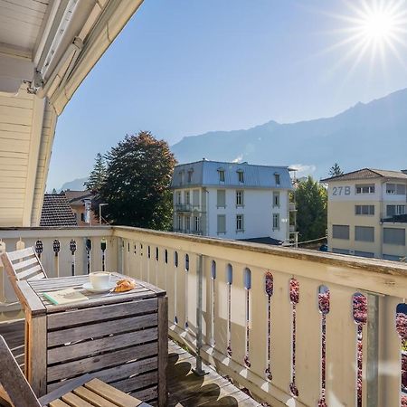 Minze Apartment Interlaken Exterior photo
