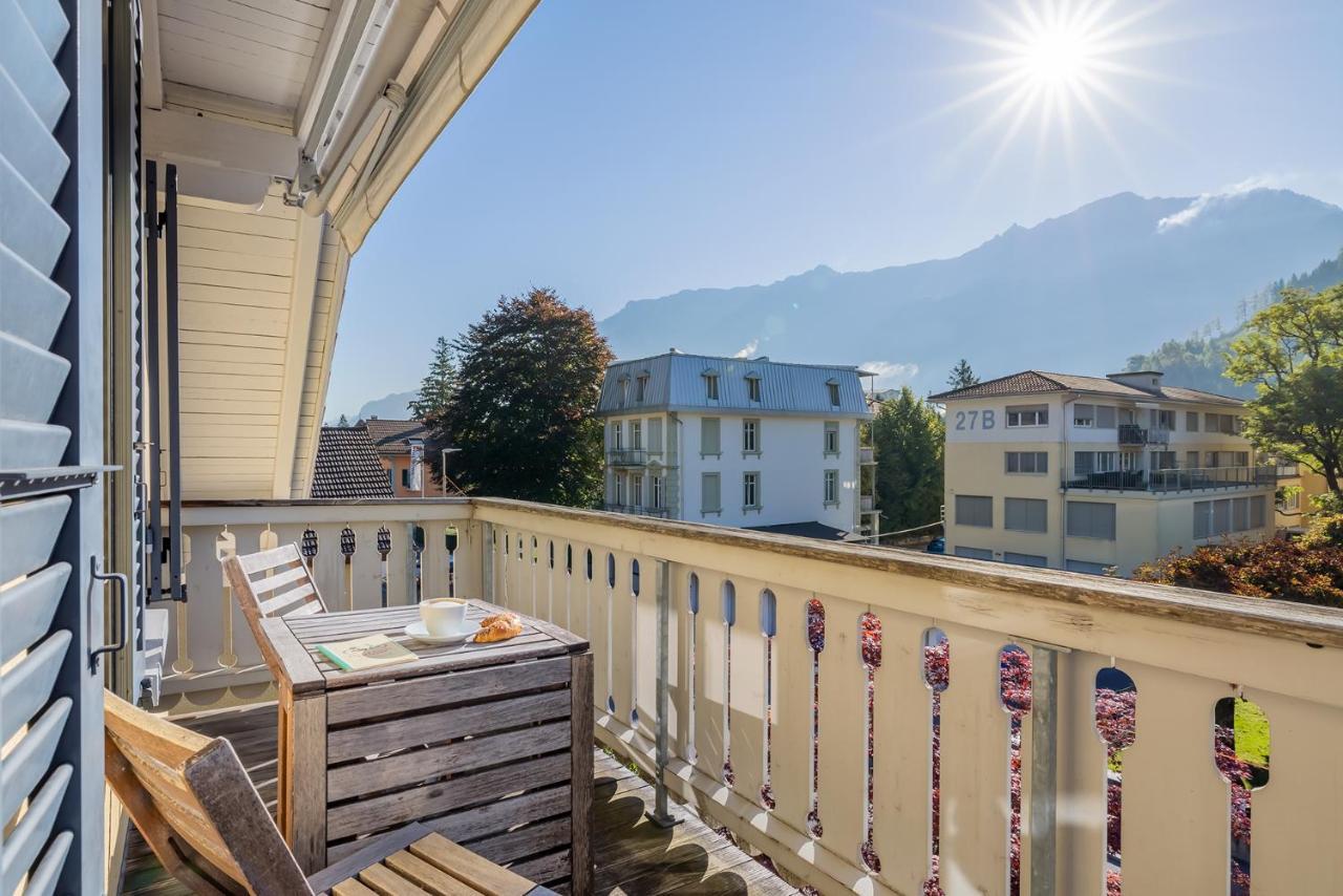 Minze Apartment Interlaken Exterior photo